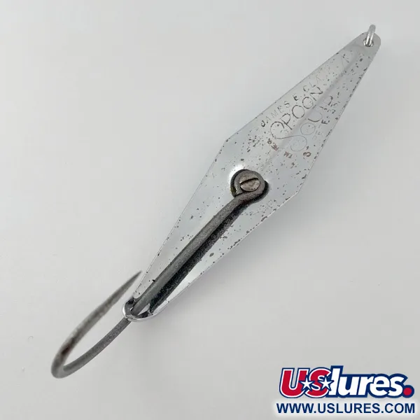 James E. Clark James Clark, 21g nikkel, Lepel #23615