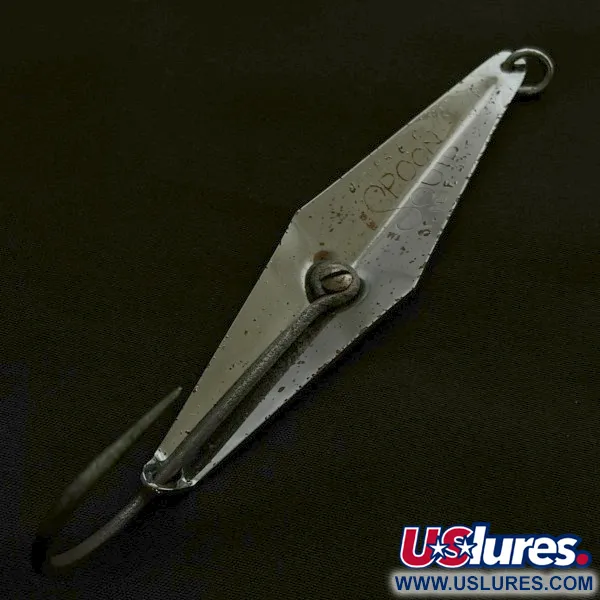 James E. Clark James Clark, 21g nikkel, Lepel #23615