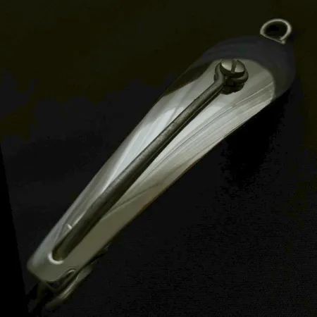 Buck Spoon White, 21g Nikkel, Lepel #23616