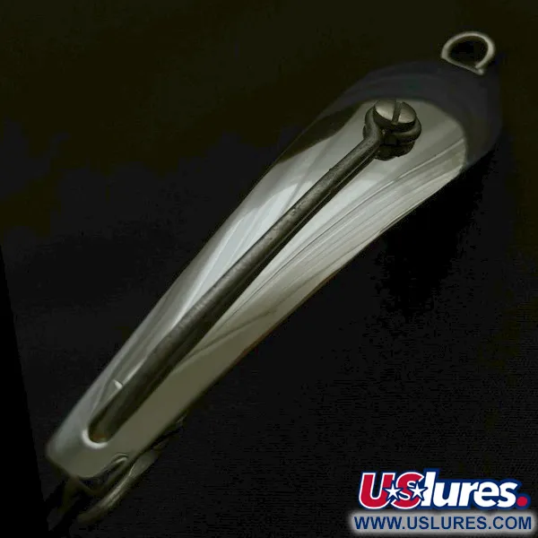 Buck Spoon White, 21g Nikkel, Lepel #23616