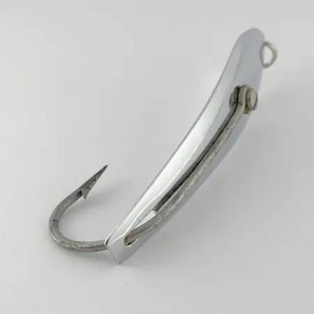 Buck Spoon White, 21g Nikkel, Lepel #23616