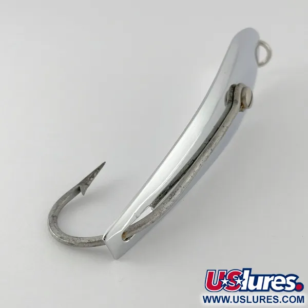 Buck Spoon White, 21g Nikkel, Lepel #23616