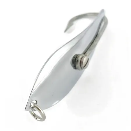 Buck Spoon White, 21g Nikkel, Lepel #23616