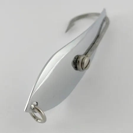 Buck Spoon White, 21g Nikkel, Lepel #23616