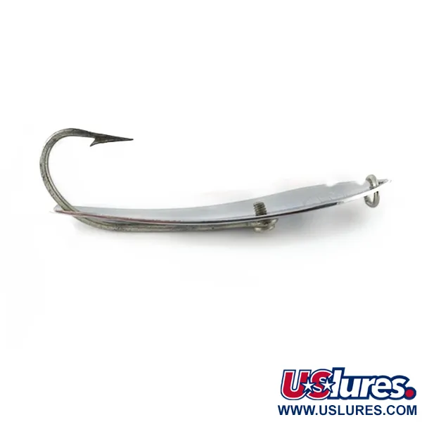 Buck Spoon White, 21g Nikkel, Lepel #23616