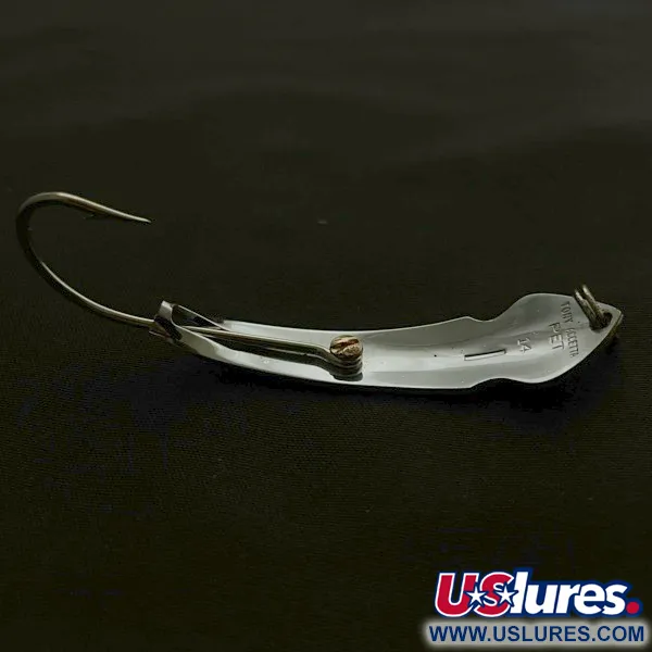 Tony Accetta Pet Spoon 14, 7g Nikkel, Lepel #23618