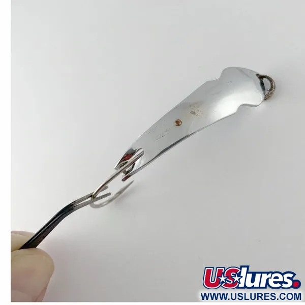 Tony Accetta Pet Spoon 14, 7g Nikkel, Lepel #23618