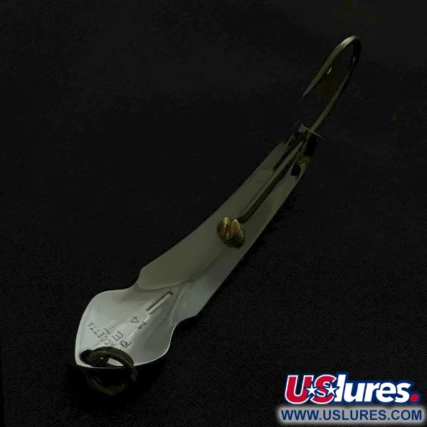 Tony Accetta Pet Spoon 14, 7g Nikkel, Lepel #23618