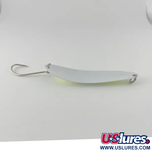 The Producers Hookster Totem #4, 8g Wit/Geel, Lepel #23619