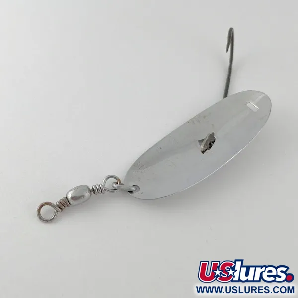 Pflueger Record 4 №1832, 12g Nikkel, Lepel #23621