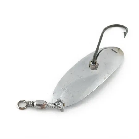 Pflueger Record 4 №1832, 12g Nikkel, Lepel #23621