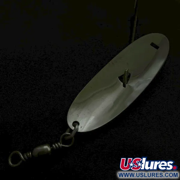 Pflueger Record 4 №1832, 12g Nikkel, Lepel #23621