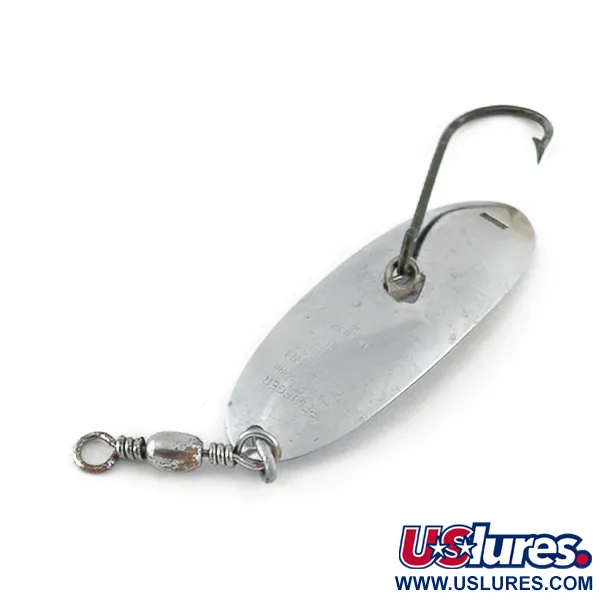 Pflueger Record 4 №1832, 12g Nikkel, Lepel #23621