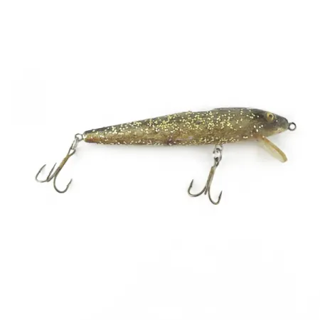 Bill Norman Shiner Minnow, Goud, 10g, Plug #23622