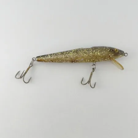 Bill Norman Shiner Minnow, Goud, 10g, Plug #23622