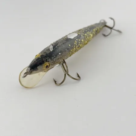 Bill Norman Shiner Minnow, Goud, 10g, Plug #23622