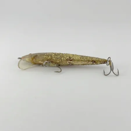 Bill Norman Shiner Minnow, Goud, 10g, Plug #23622