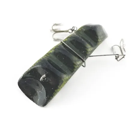 Bradson Wave fish, 12g, Snoekpatroon, Kunstaas #23625