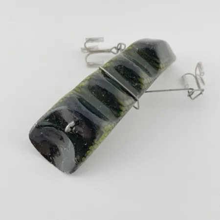 Bradson Wave fish, 12g, Snoekpatroon, Kunstaas #23625