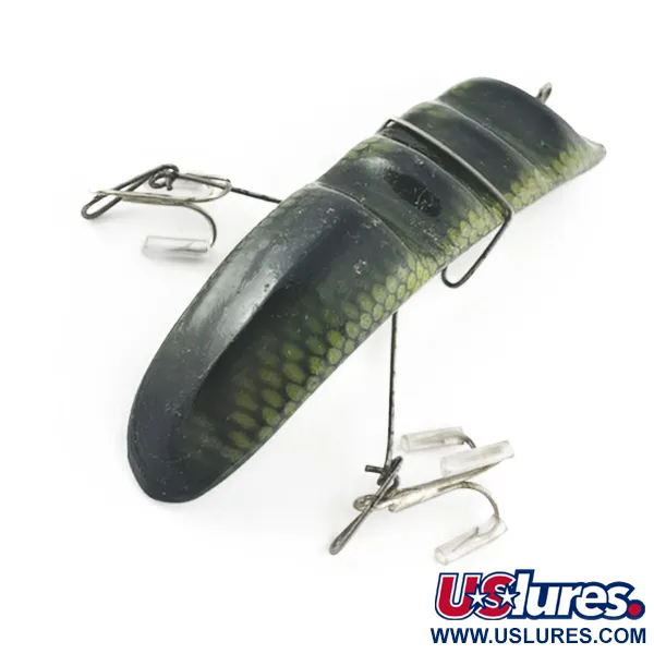 Bradson Wave fish, 12g, Snoekpatroon, Kunstaas #23625