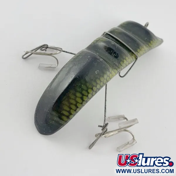Bradson Wave fish, 12g, Snoekpatroon, Kunstaas #23625