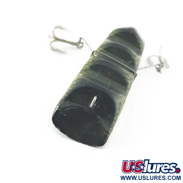 Bradson Wave fish, 12g, Snoekpatroon, Kunstaas #23625