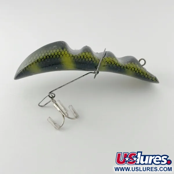 Bradson Wave fish, 12g, Snoekpatroon, Kunstaas #23625