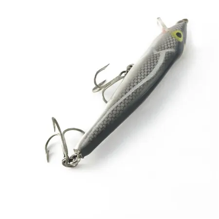 Fred Arbogast Snooker Minnow, Shad, 9g, Ondiep Lopend Drijvend Kunstaas #23626