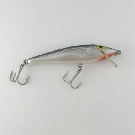 Fred Arbogast Snooker Minnow, Shad, 9g, Ondiep Lopend Drijvend Kunstaas #23626