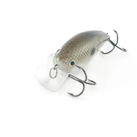 Strike King KVD 1.5 Silent, Olive Sexy Shad, 12g, Squarebill Crankbait #23627