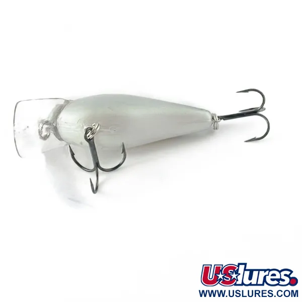 Strike King KVD 1.5 Silent, Olive Sexy Shad, 12g, Squarebill Crankbait #23627