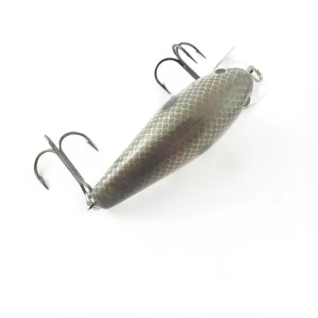 Strike King KVD 1.5 Silent, Olive Sexy Shad, 12g, Squarebill Crankbait #23627