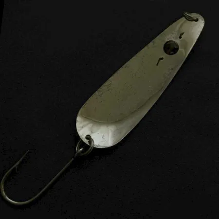 Red Eye Lures Red Eye Evil Eye, nikkel/blauw/rood oog, 9g, Lepel #23628