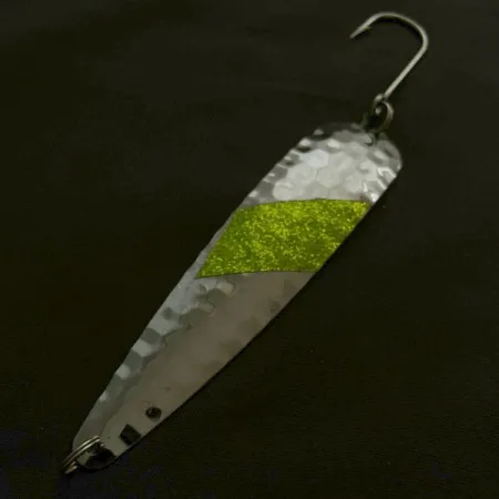 Sammy PAC (07) 1986, 16g Zilver/Groen, Lepel #23629