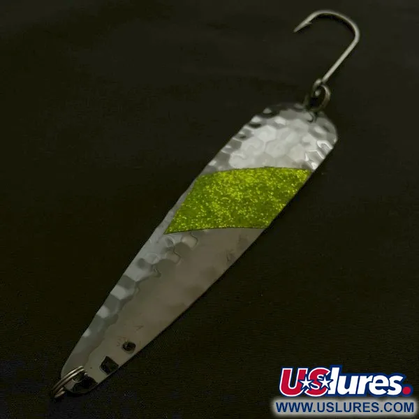 Sammy PAC (07) 1986, 16g Zilver/Groen, Lepel #23629