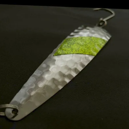 Sammy PAC (07) 1986, 16g Zilver/Groen, Lepel #23629