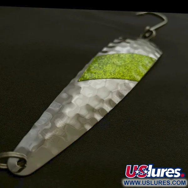 Sammy PAC (07) 1986, 16g Zilver/Groen, Lepel #23629