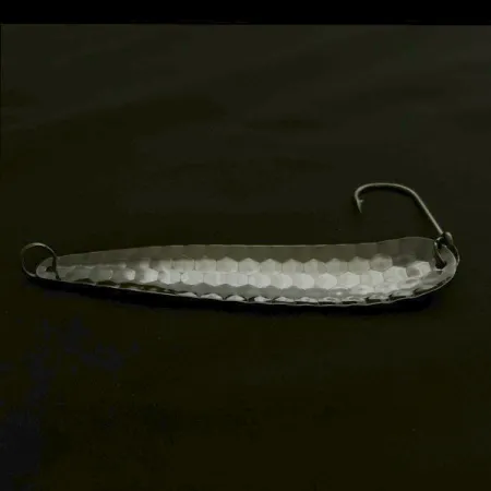 Sammy PAC (07) 1986, 16g Zilver/Groen, Lepel #23629