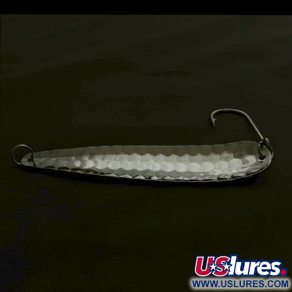 Sammy PAC (07) 1986, 16g Zilver/Groen, Lepel #23629