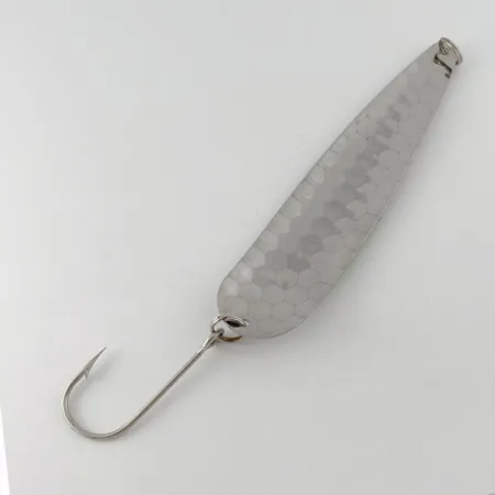 Sammy PAC (07) 1986, 16g Zilver/Groen, Lepel #23629