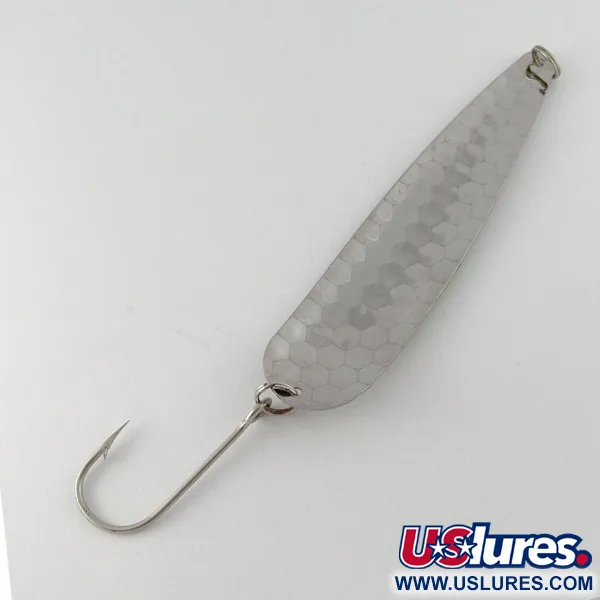 Sammy PAC (07) 1986, 16g Zilver/Groen, Lepel #23629