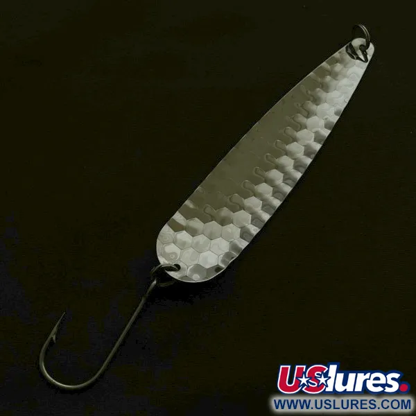 Sammy PAC (07) 1986, 16g Zilver/Groen, Lepel #23629