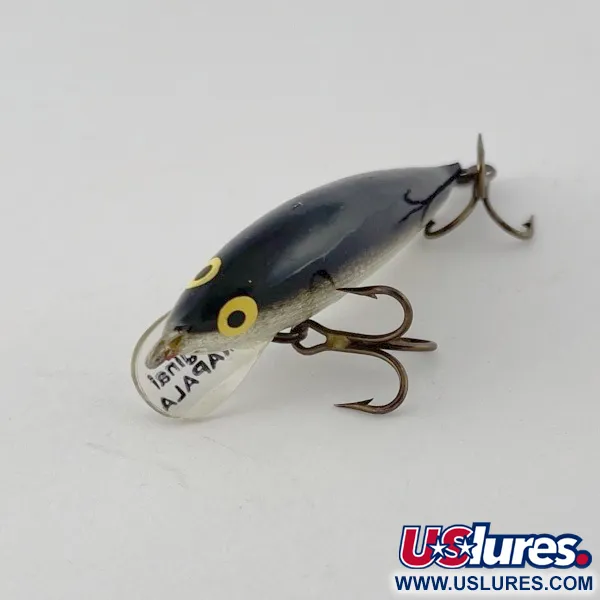 Rapala Original Floater F5, Zilver, 4g, Plug #23631