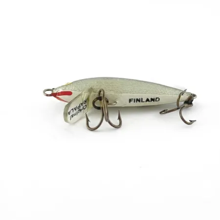 Rapala Original Floater F5, Zilver, 4g, Plug #23631