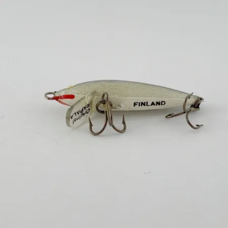 Rapala Original Floater F5, Zilver, 4g, Plug #23631