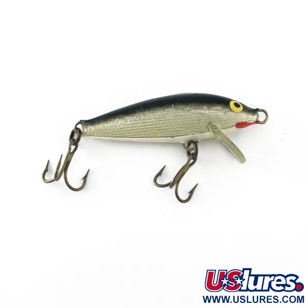 Rapala Original Floater F5 (Finland) jaren '60