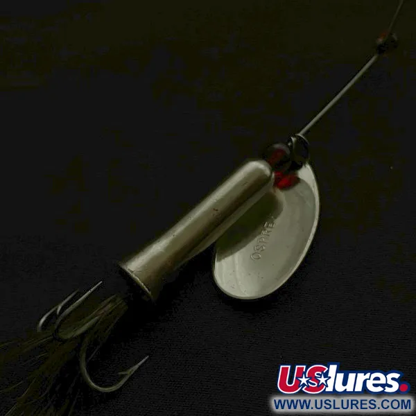 Eppinger Osprey, 14g Red Devle, Spinner #23633
