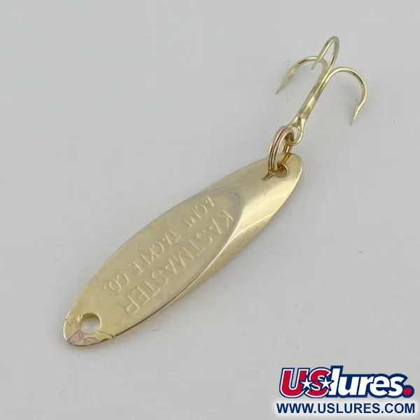 Acme Kastmaster, 3,5g Goud, Lepel #23637