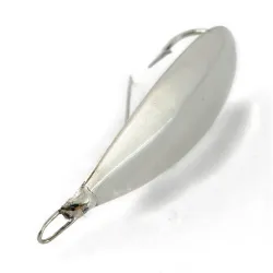 Johnson Silver Minnow Wierloos