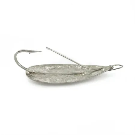 Johnson Silver Minnow Wierloos, Nikkel, 12g, Lepel #23641